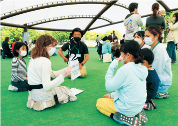 国際交流!スプリングデー2023開催2