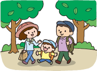 熱中症にも注意しましょう!