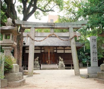 柿本神社