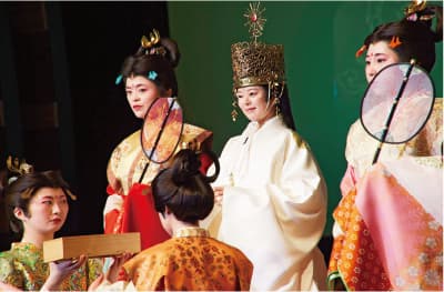 大立山まつり2023 奈良ちとせほぐほぐまつり2