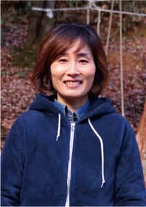 岡本麻友子さん