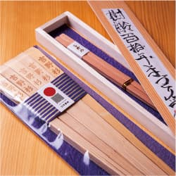 高級吉野杉箸3
