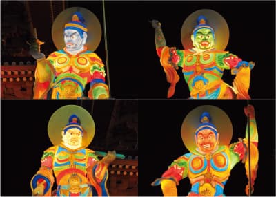 奈良の歴史に触れる！3