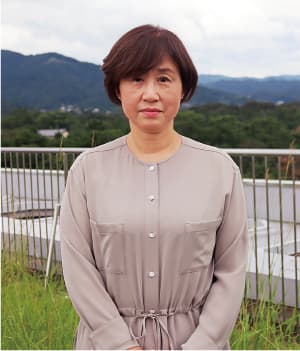 前田妙子さん
