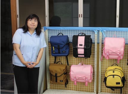 辻本 小百合さん