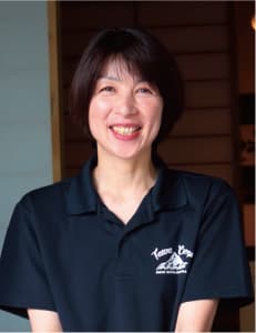 森田千裕さん