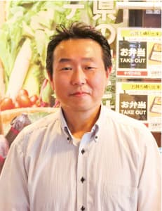 堂土健一さん