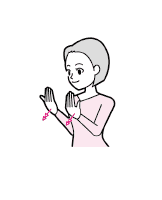 手話イラスト3