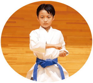 湯田優月羽さん