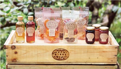 果実ブランド品