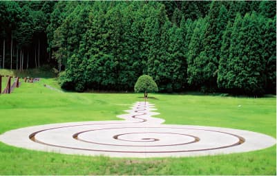 室生山上公園芸術の森