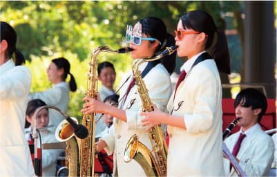 にじいろ吹奏楽