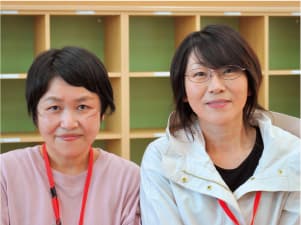 人材バンク利用者1