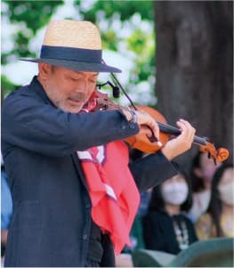 ムジークフェストなら2022写真2