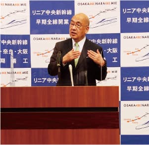 岸田首相と知事が懇談2