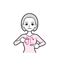 手話イラスト（手話）