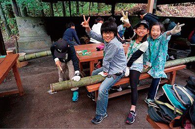 はやま森の学校