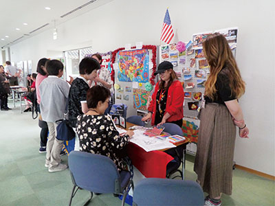 インターナショナル アート フェスティバル