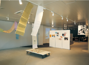 なら歴史芸術文化村パネル展を開催2