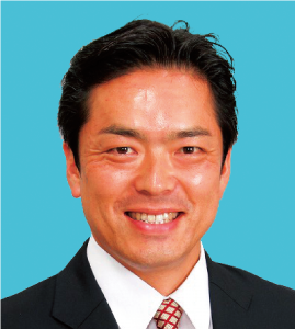 池田慎久議員