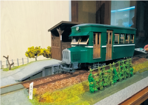 天理軽便（けいべん）鉄道 模型運転会