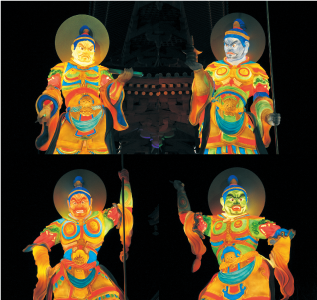 お祭りや伝統行催事2