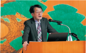 「能の源流」講座