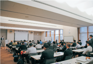 「デジタル化」ここに気をつけて!講演