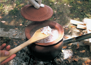 弥生の食卓～唐古・鍵遺跡の食事