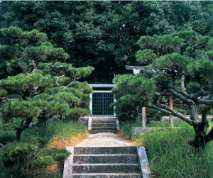 長屋王御陵公園1