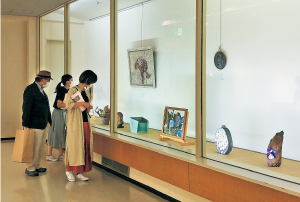 第50回シニア県展1