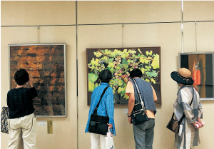 第50回シニア県展2