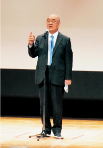 紀伊半島大水害10年シンポジウム2