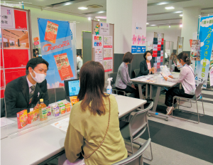 女性のための再就職応援フェスタ2021