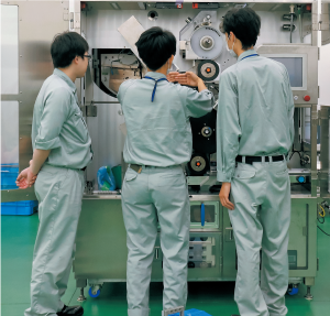 医薬品・健康食品用のカプセル2