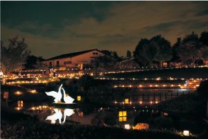 うだ・アニマルパークほんのりあんどん