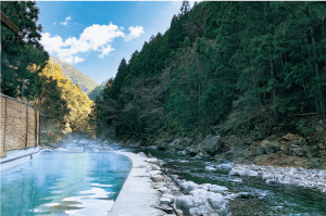 遊びも仕事も奥大和1