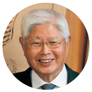 岡 嘉道（おかよしみち）さん