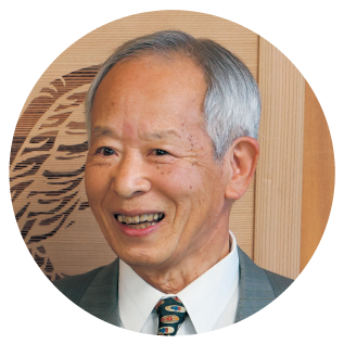 岩井 孝夫（いわいたかお）さん