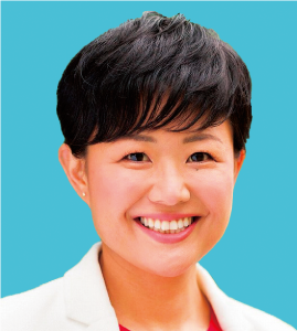 猪奥美里議員