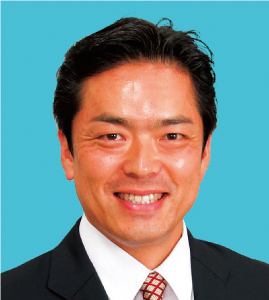 池田慎久議員