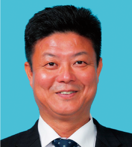 森山賀文議員