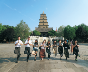 特集の集合写真