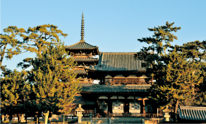 法隆寺