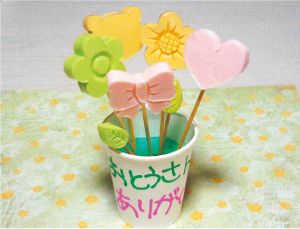 アニマルパークカービング体験