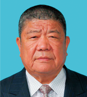 岩田国夫議員