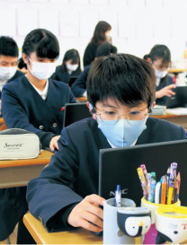 学ぶ力と生きる力をはぐくむ奈良の写真5