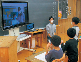 学ぶ力と生きる力をはぐくむ奈良の写真6