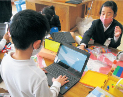 学ぶ力をはぐくむ写真1