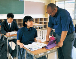 生きる力をはぐくむ！写真1